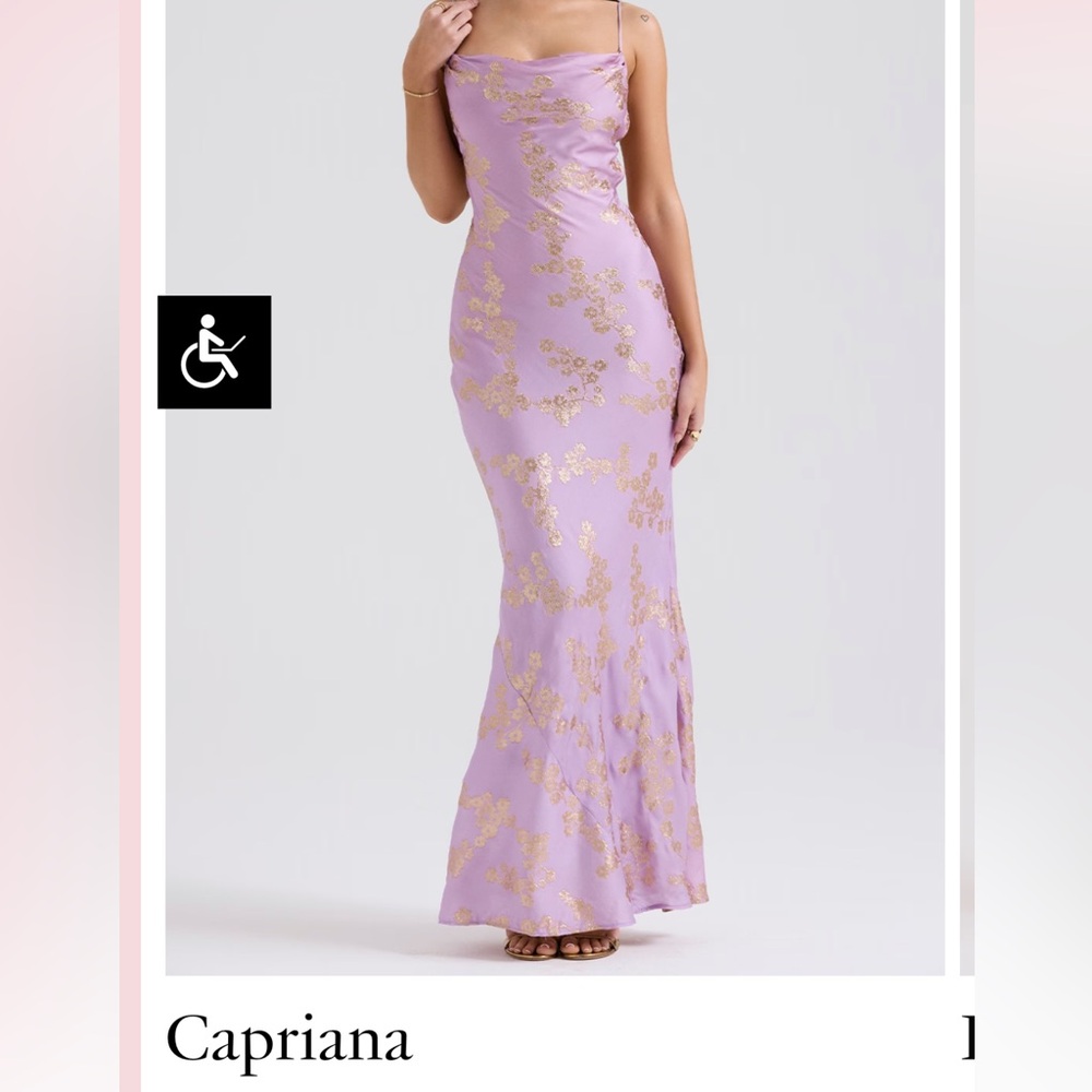 House of CB Capriana dress size M